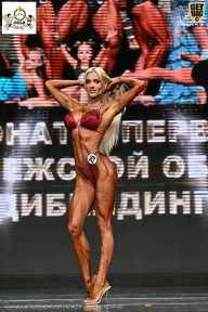 Чемпионат Воронежской области по бодибилдингу - 2025