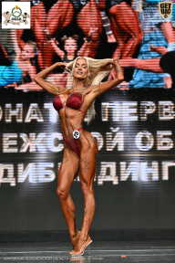 Чемпионат Воронежской области по бодибилдингу - 2025