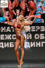 Чемпионат Воронежской области по бодибилдингу - 2025