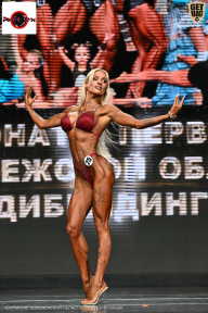 Чемпионат Воронежской области по бодибилдингу - 2025