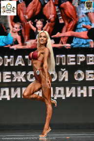 Чемпионат Воронежской области по бодибилдингу - 2025