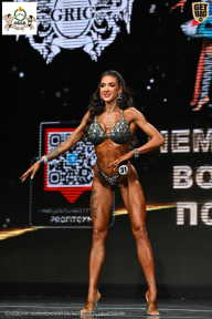 Чемпионат Воронежской области по бодибилдингу - 2025