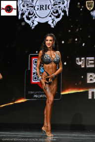 Чемпионат Воронежской области по бодибилдингу - 2025