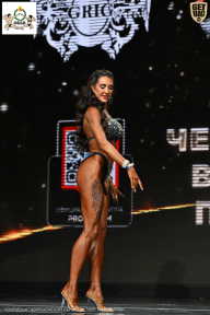 Чемпионат Воронежской области по бодибилдингу - 2025