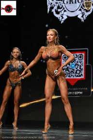 Чемпионат Воронежской области по бодибилдингу - 2025