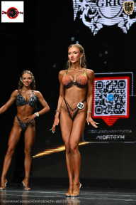 Чемпионат Воронежской области по бодибилдингу - 2025