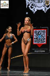 Чемпионат Воронежской области по бодибилдингу - 2025