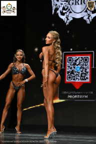 Чемпионат Воронежской области по бодибилдингу - 2025