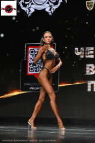 Чемпионат Воронежской области по бодибилдингу - 2025