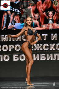 Чемпионат Воронежской области по бодибилдингу - 2025