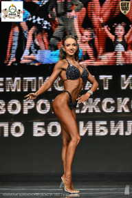 Чемпионат Воронежской области по бодибилдингу - 2025