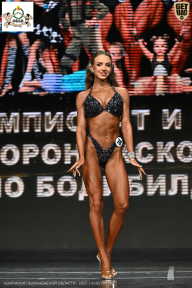 Чемпионат Воронежской области по бодибилдингу - 2025