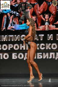 Чемпионат Воронежской области по бодибилдингу - 2025