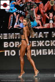 Чемпионат Воронежской области по бодибилдингу - 2025