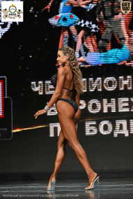 Чемпионат Воронежской области по бодибилдингу - 2025