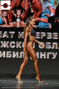 Чемпионат Воронежской области по бодибилдингу - 2025