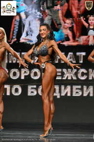 Чемпионат Воронежской области по бодибилдингу - 2025