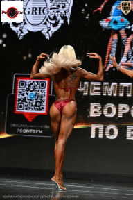 Чемпионат Воронежской области по бодибилдингу - 2025