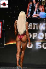 Чемпионат Воронежской области по бодибилдингу - 2025