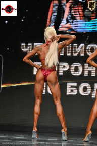 Чемпионат Воронежской области по бодибилдингу - 2025