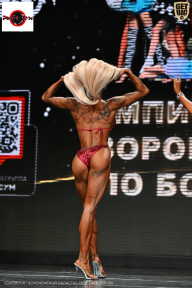 Чемпионат Воронежской области по бодибилдингу - 2025