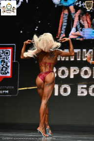 Чемпионат Воронежской области по бодибилдингу - 2025