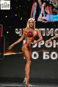 Чемпионат Воронежской области по бодибилдингу - 2025