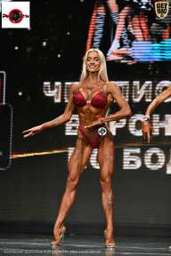 Чемпионат Воронежской области по бодибилдингу - 2025