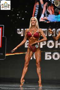 Чемпионат Воронежской области по бодибилдингу - 2025