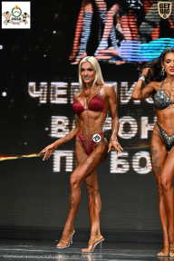 Чемпионат Воронежской области по бодибилдингу - 2025