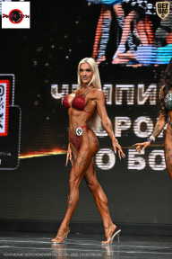 Чемпионат Воронежской области по бодибилдингу - 2025