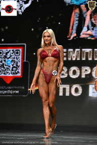 Чемпионат Воронежской области по бодибилдингу - 2025