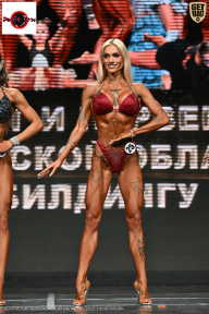 Чемпионат Воронежской области по бодибилдингу - 2025