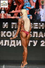 Чемпионат Воронежской области по бодибилдингу - 2025