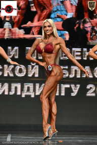 Чемпионат Воронежской области по бодибилдингу - 2025