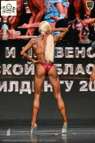 Чемпионат Воронежской области по бодибилдингу - 2025