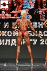 Чемпионат Воронежской области по бодибилдингу - 2025