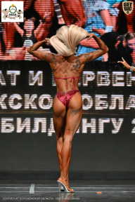 Чемпионат Воронежской области по бодибилдингу - 2025