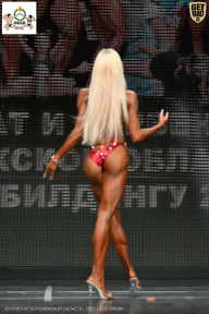 Чемпионат Воронежской области по бодибилдингу - 2025