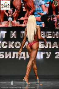 Чемпионат Воронежской области по бодибилдингу - 2025