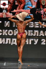 Чемпионат Воронежской области по бодибилдингу - 2025