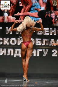 Чемпионат Воронежской области по бодибилдингу - 2025