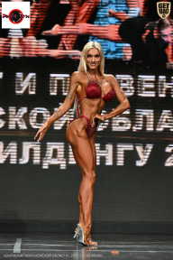 Чемпионат Воронежской области по бодибилдингу - 2025