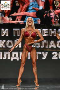 Чемпионат Воронежской области по бодибилдингу - 2025