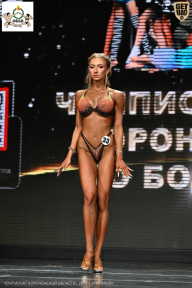 Чемпионат Воронежской области по бодибилдингу - 2025