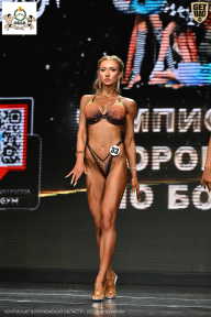 Чемпионат Воронежской области по бодибилдингу - 2025