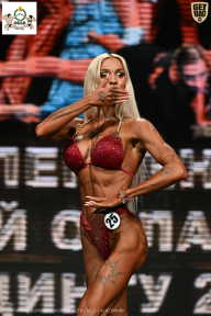 Чемпионат Воронежской области по бодибилдингу - 2025