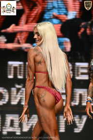 Чемпионат Воронежской области по бодибилдингу - 2025