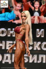 Чемпионат Воронежской области по бодибилдингу - 2025