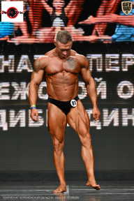 Чемпионат Воронежской области по бодибилдингу - 2025